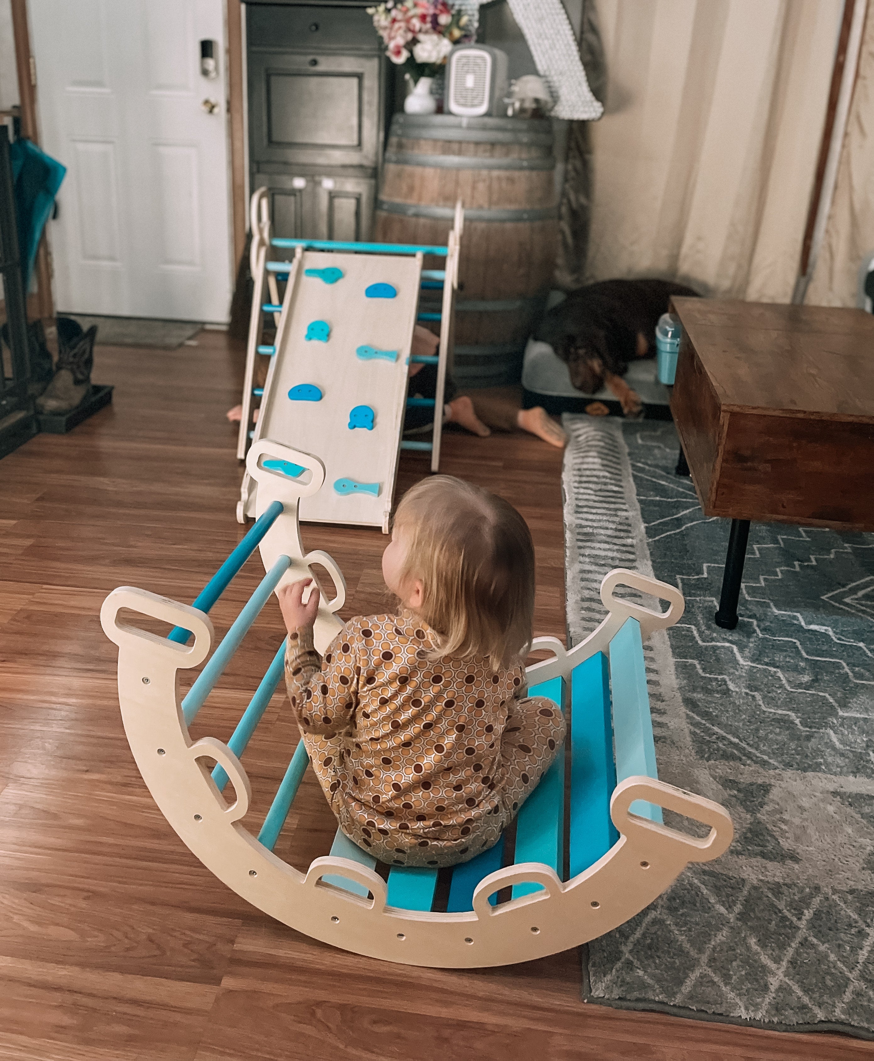 Why Are Wooden Toys Better for Children?