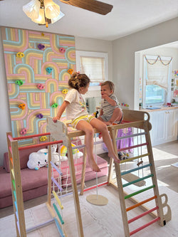 How Does an Indoor Jungle Gym Cultivate Emotional Resilience in Children Aged 3+?