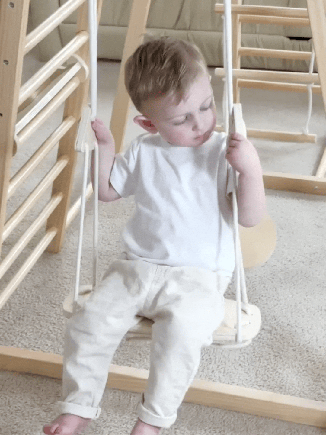 Why Do Kids Love Swings?