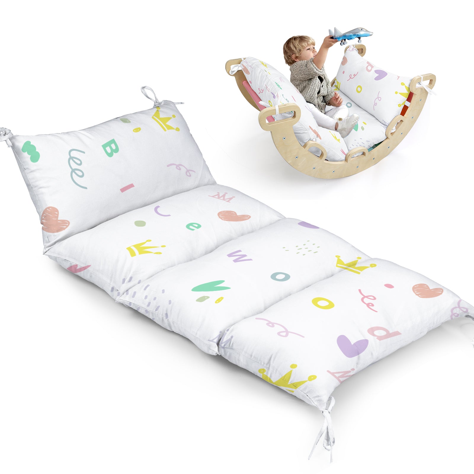 Cojines para la Serie Nostalgia y Aurora - Estrella