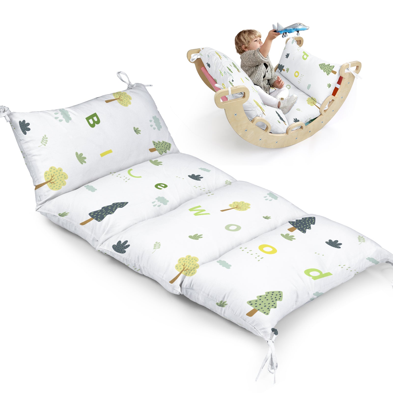 Cojines para la Serie Nostalgia y Aurora - Estrella