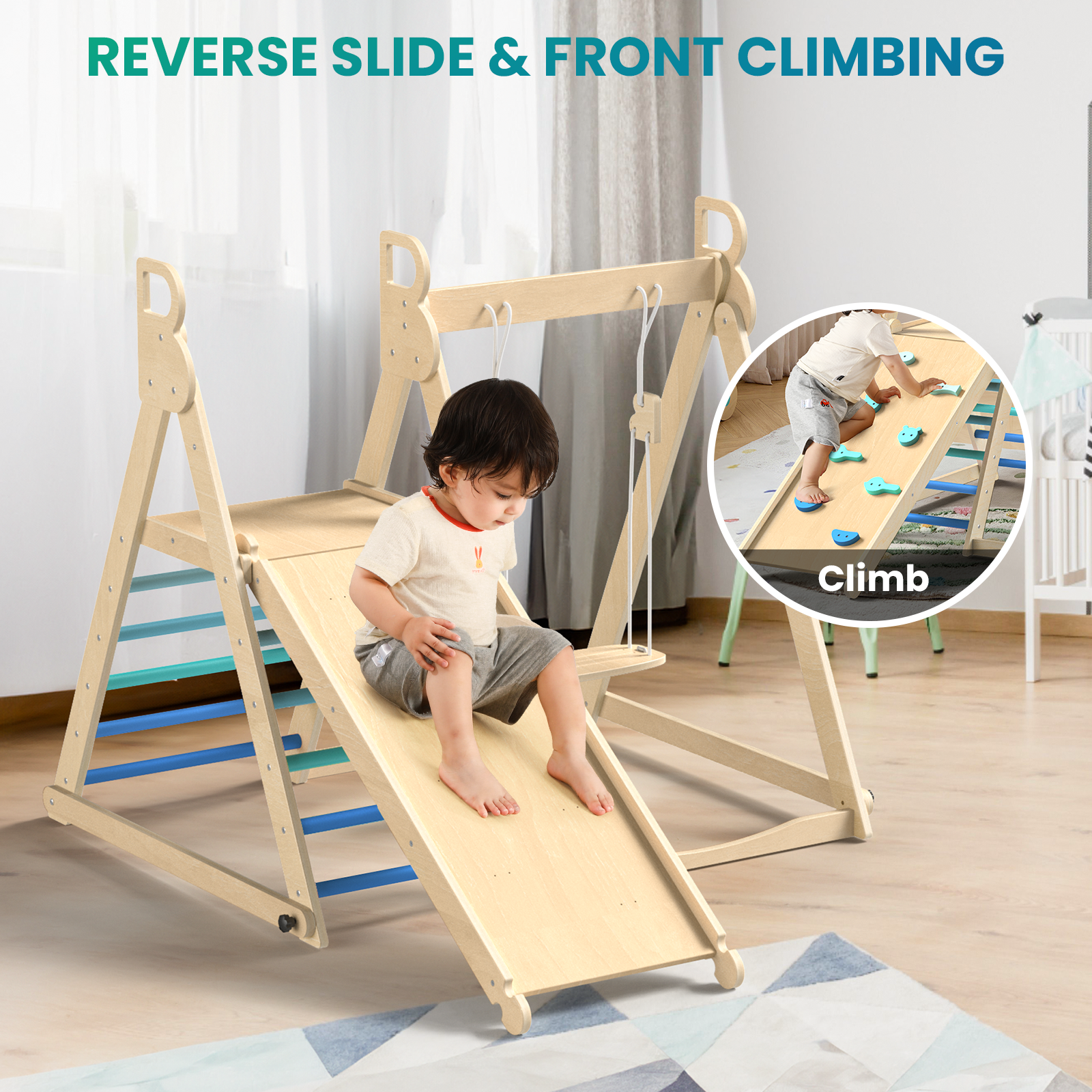 Whoop-_BlueWood_Indoor_Jungle_Gym_Playset_Gradient Blue