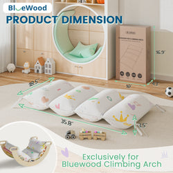 Cushions for Nostalgia and Aurora Series - Crown