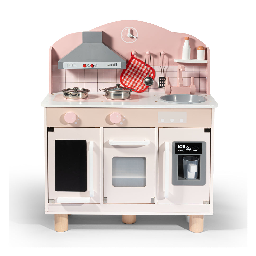 BlueWood® Châtelet Series Pretend Play Kitchen